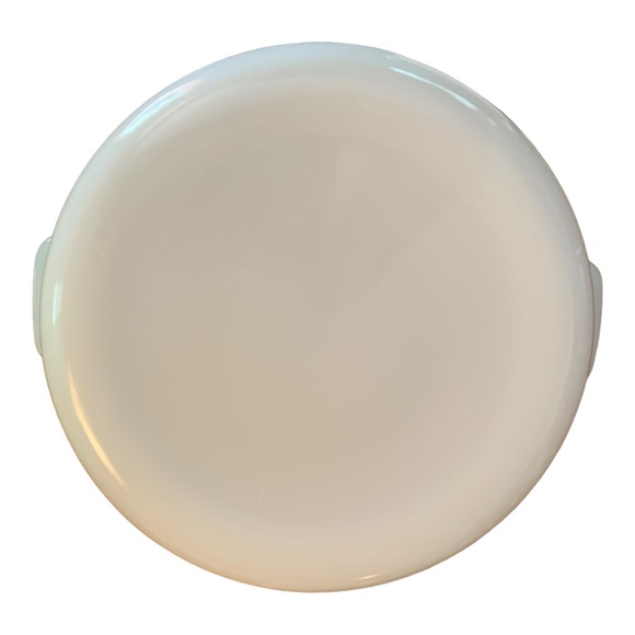 Vintage DYNAWARE PYR-O-REY #17 Brown Floral Daisy Round Casserole Dish 8" - Picture 8 of 9